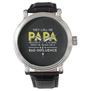 Montre Daddy Don Ils M'Appelent Papas