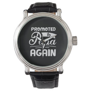 Montre Daddy Don Promu À Papa À Nouveau