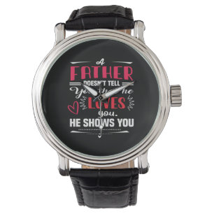 Montre Daddy Don Un Père Ne Le Dit Pas