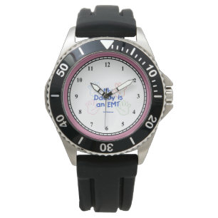 Montre Daddy EMT Mains