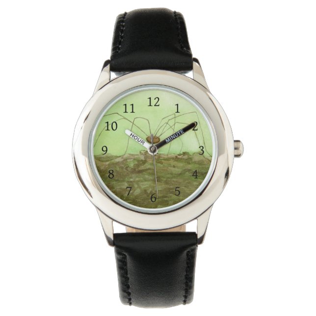 Montre Daddy Long Legs Wrist Watch (devant)