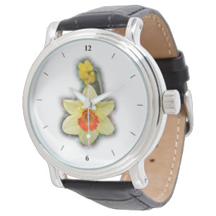 Montre Daffodils dans les bois