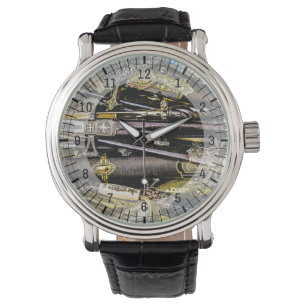 Montre Dagers, Dirks et Sabres