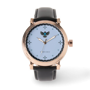 Montre d'aigle autochtone