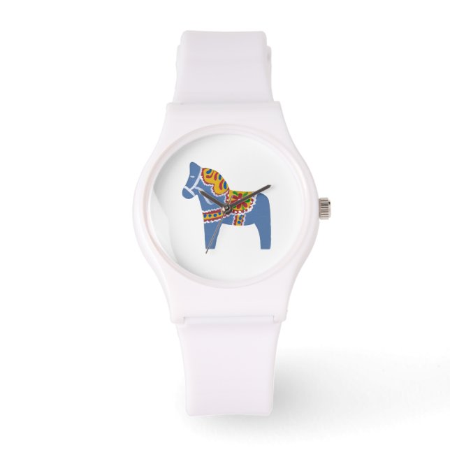 Montre Dala Horse (Recto)