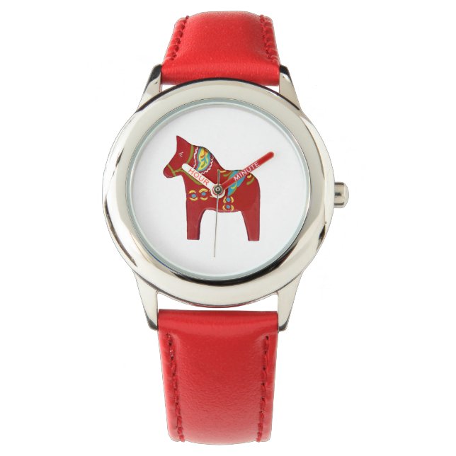 Montre Dala Horse (devant)