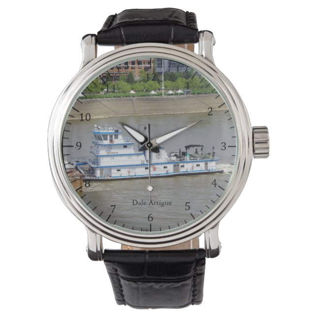 Montre Dale Artigue (devant)