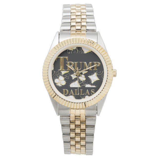 MONTRE DALLAS BLING (devant)