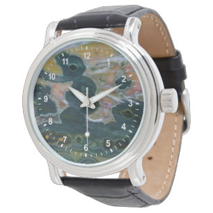 Montre Dalle de Jasper Océan