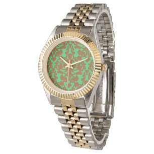 Montre damas déco