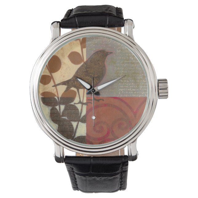 Montre Damask Sparrow (devant)