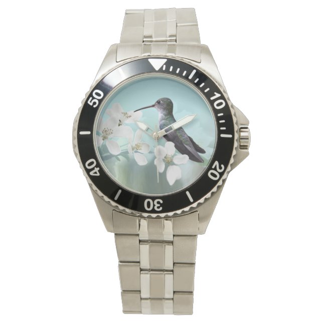Montre d'Amazilias (devant)