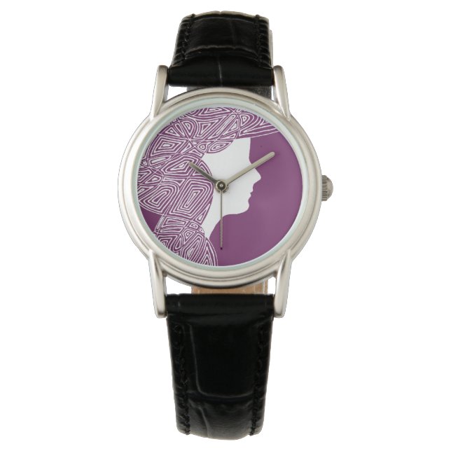 Montre Dame (devant)