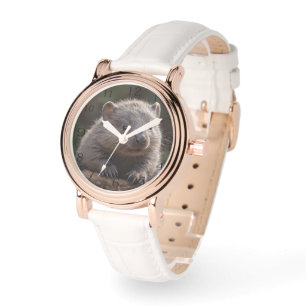 Montre Dames australiennes bébé wombat,