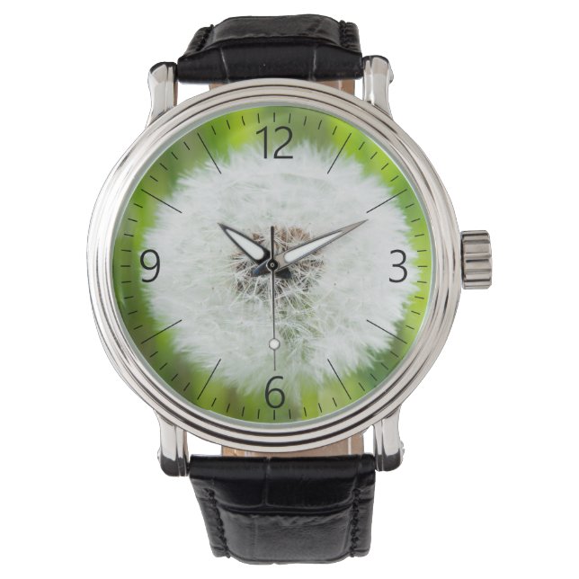 Montre Dandelion (devant)