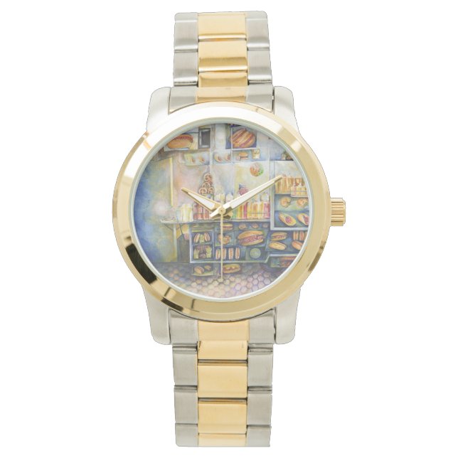 Montre Dangereusement Proche De L'Amusement (devant)