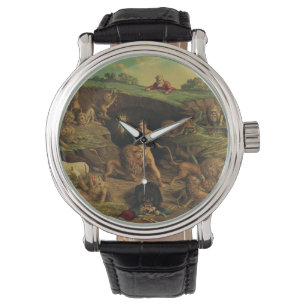Montre Daniel dans le Den des Lions
