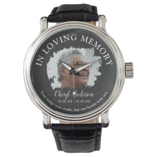 Montre Dans la mémoire aimante   Mémorial photo