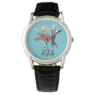 Montre Danse à voile