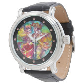 Montre DANSE CARNAVALE / Balle mascarade vénitienne (Incliné)