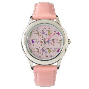 Montre Danse de ballerine