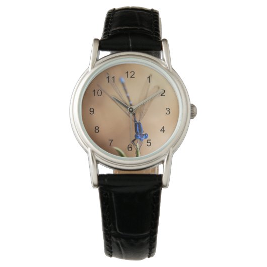 Montre Danse du Damselfly (devant)