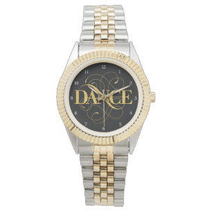 Montre Danse fleurir Watch