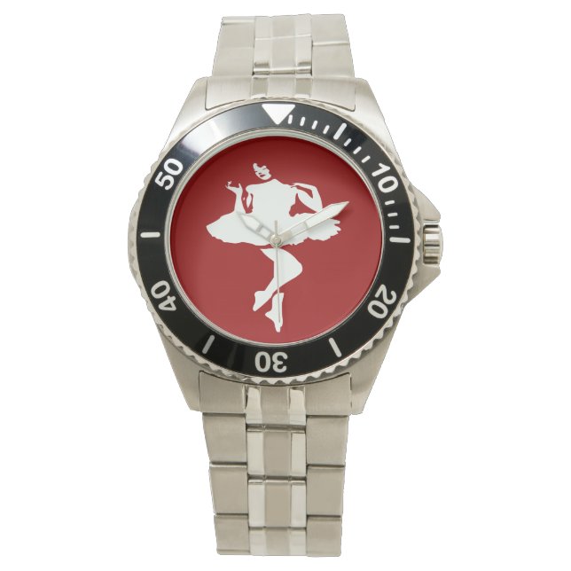 Montre Danseur de ballet (devant)