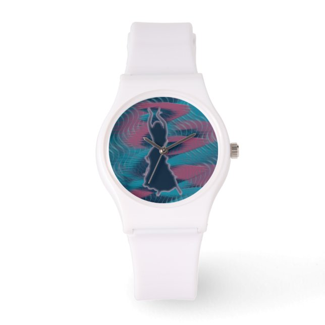 Montre Danseur *Porcha* (Recto)