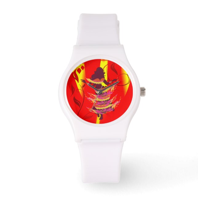 Montre Danseur *Rayjii* (Recto)