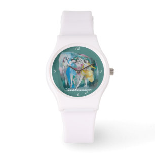 Montre Danseurs Girl Ballerina Thunder_Cove