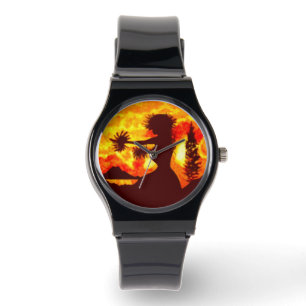 Montre Danseuse de hula