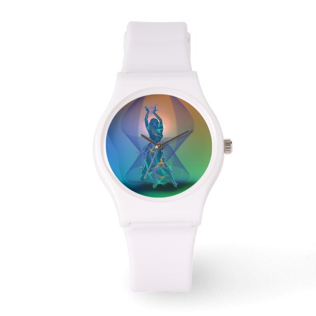 Montre Danseuse *Pheja* (Recto)