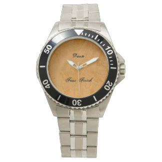 Montre Dante Faux Finish