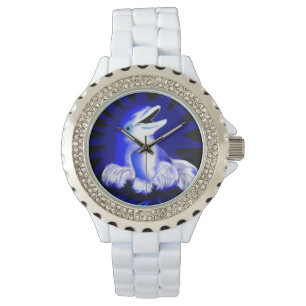 Montre Dauphin souriant