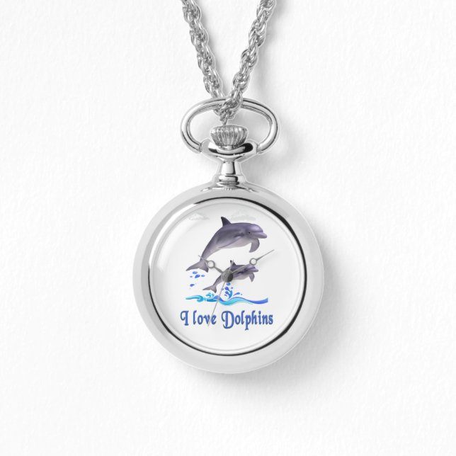 Montre Dauphins (Recto)