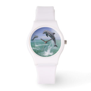 Montre Dauphins de Bottlenose Tursiops truncatus) 4