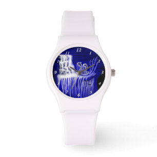 Montre Dauphins, Main des temps