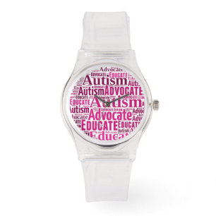 Montre d'autisme par GoTeamKate