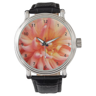 Montre Dazzling Flower