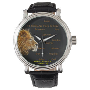 Montre de 12 tribus (c)