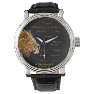 Montre de 12 tribus (c)