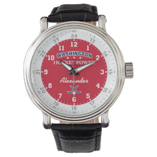 Montre de 24 heures de Washington Hockey Power