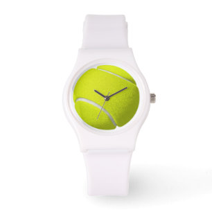 Montre de balle de tennis