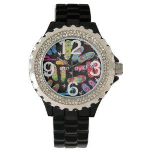 Montre de bascules