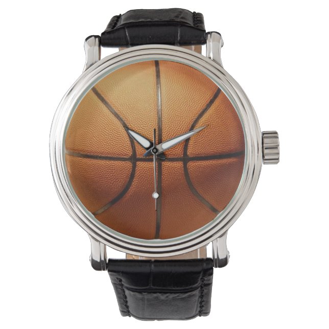 Montre de basket-ball (devant)