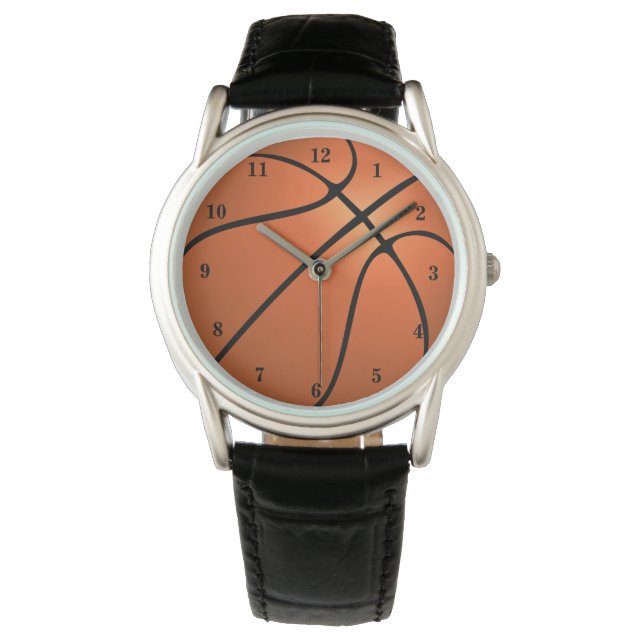 Montre de basket Sport moderne (devant)