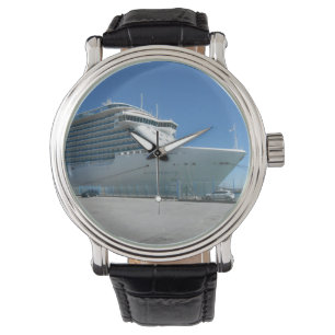 Montre de bateau de croisière