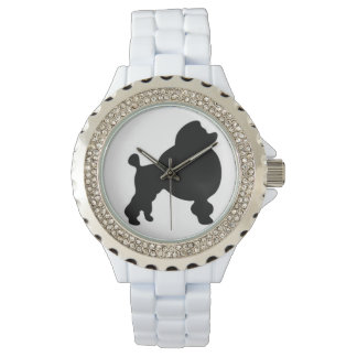 Montre de caniche