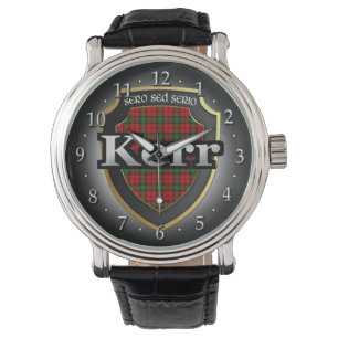 Montre de célébration de Kerr Ecosse de clan